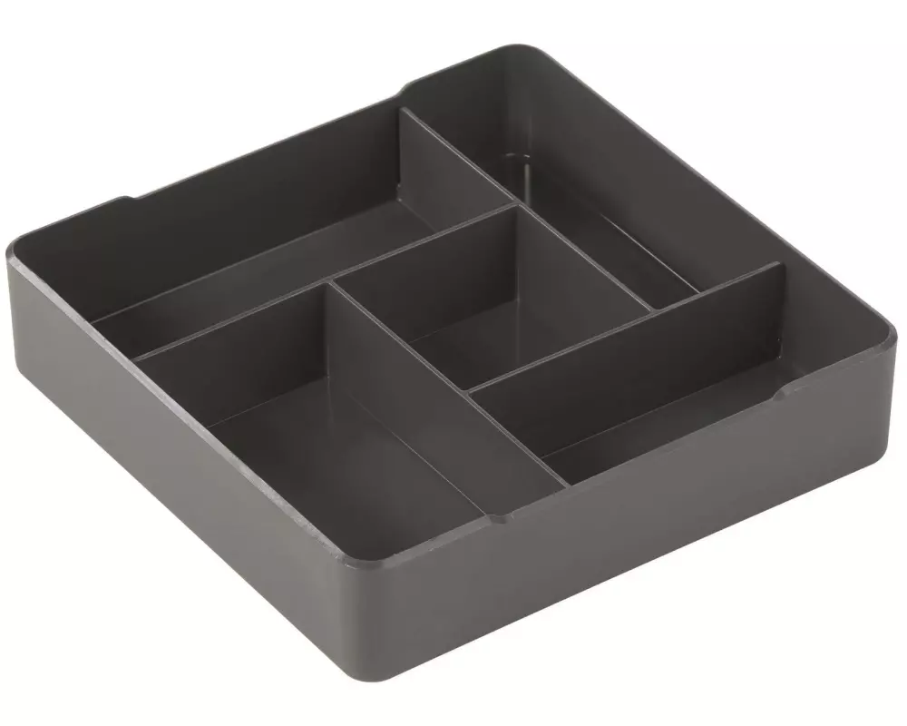 DURABLE Serviertablett Coffee Point Case Anthrazit