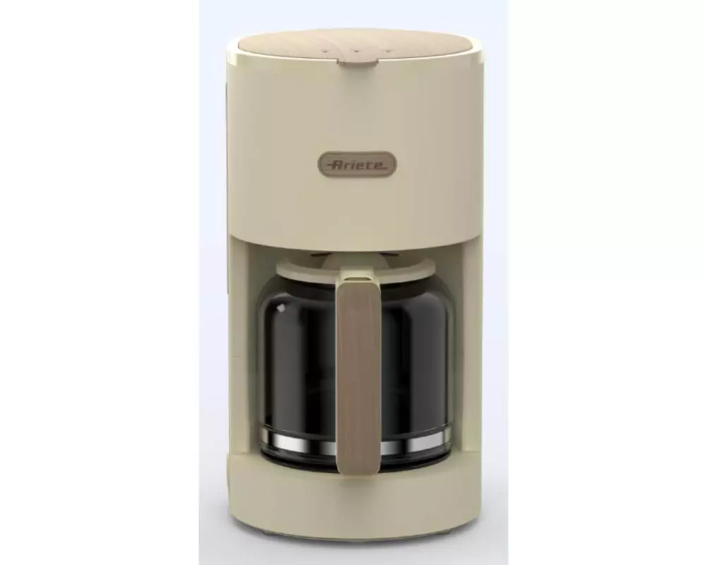 Ariete Filterkaffeemaschine ARI-1394-BG Beige