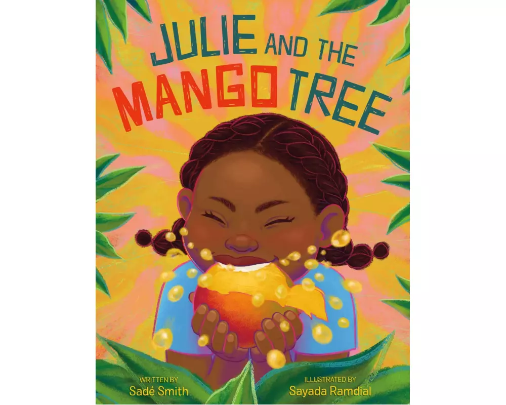 Julie and the Mango Tree