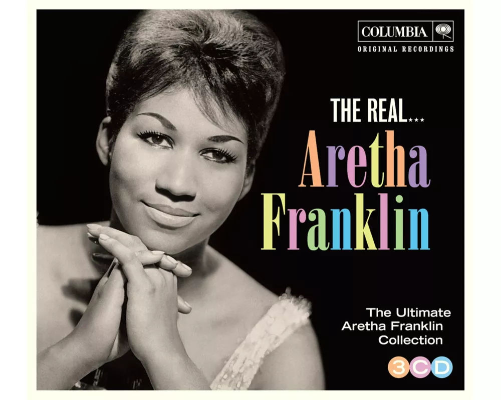 The Real...Aretha Franklin