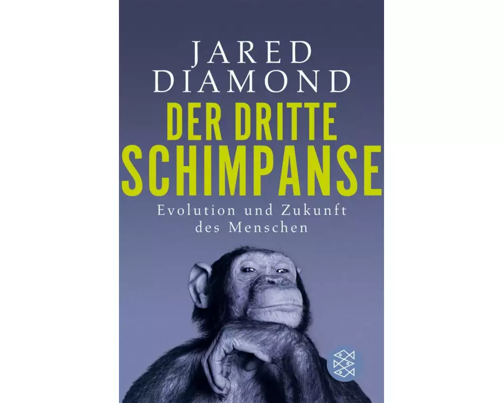 Der dritte Schimpanse