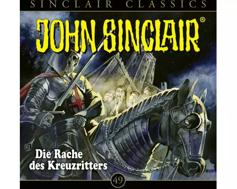 John Sinclair Classics - Folge 49