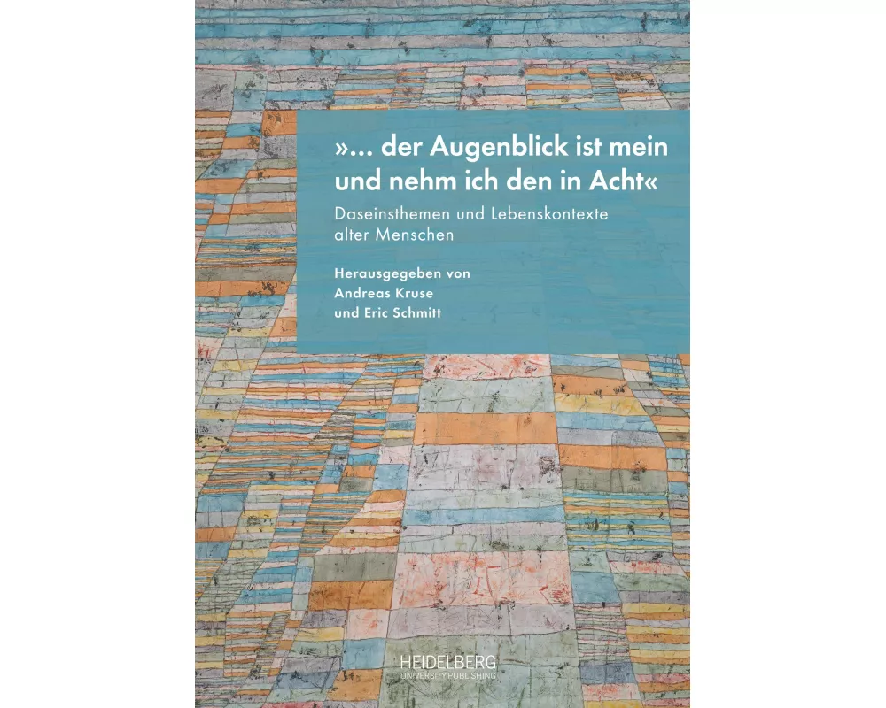 "... der Augenblick ist mein und nehm ich den in Acht"