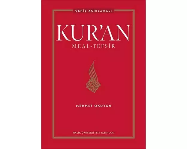 Kur'an Meal-Tefsir - Genis Aciklamali