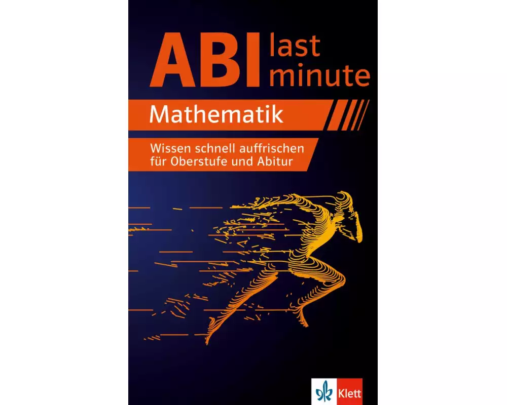 Klett Abi last minute Mathematik