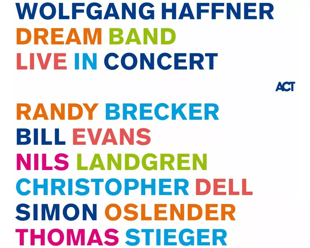 Dream Band Live In Concert