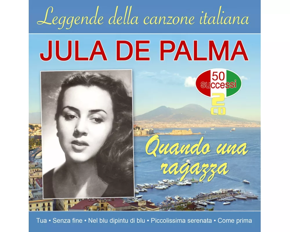 Quanda una ragazza-Leggende della canzone italia