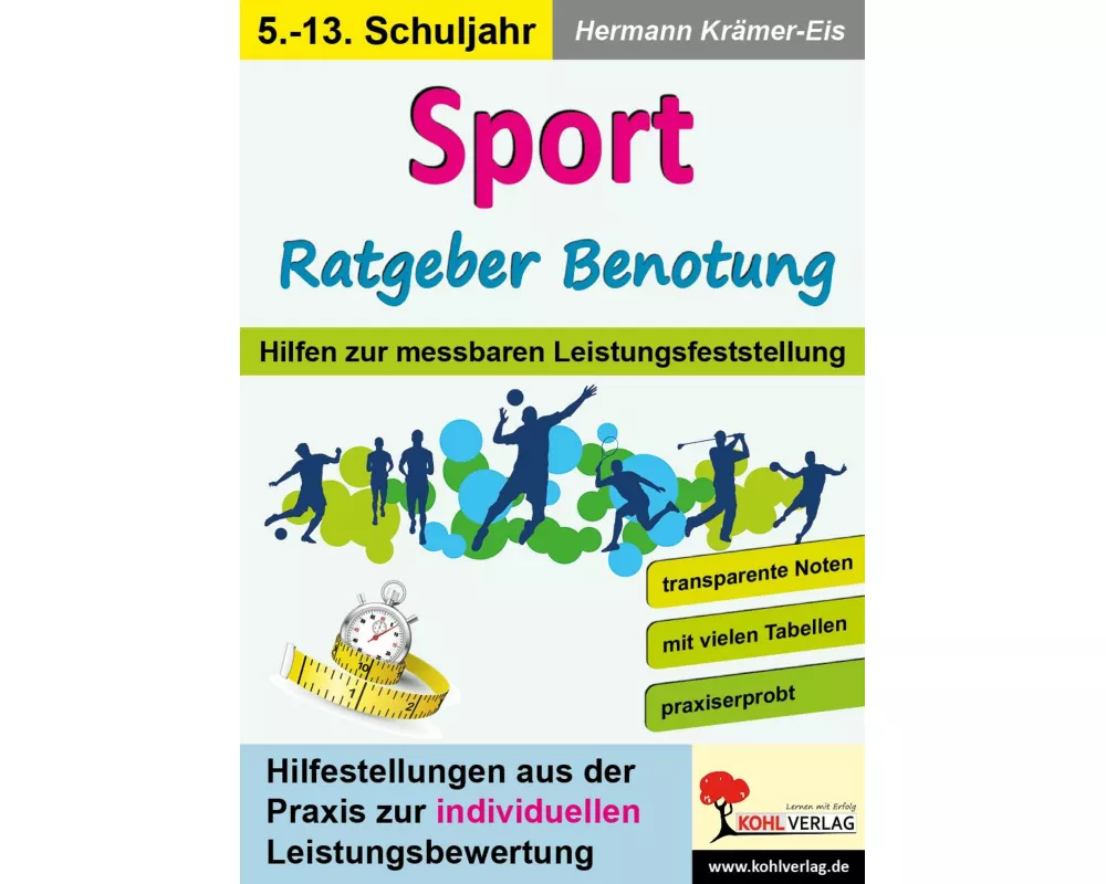 Sport - Ratgeber Benotung
