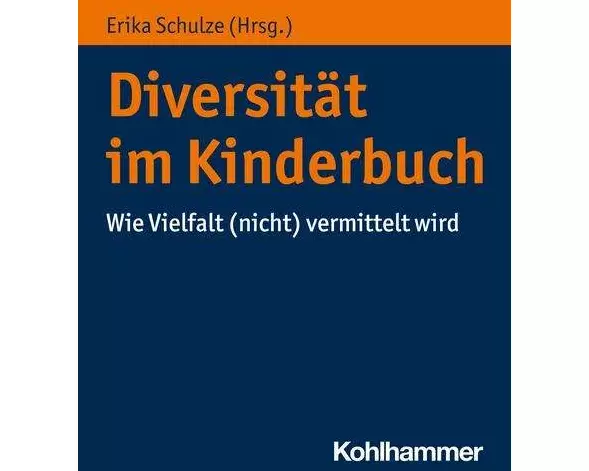 Diversität im Kinderbuch