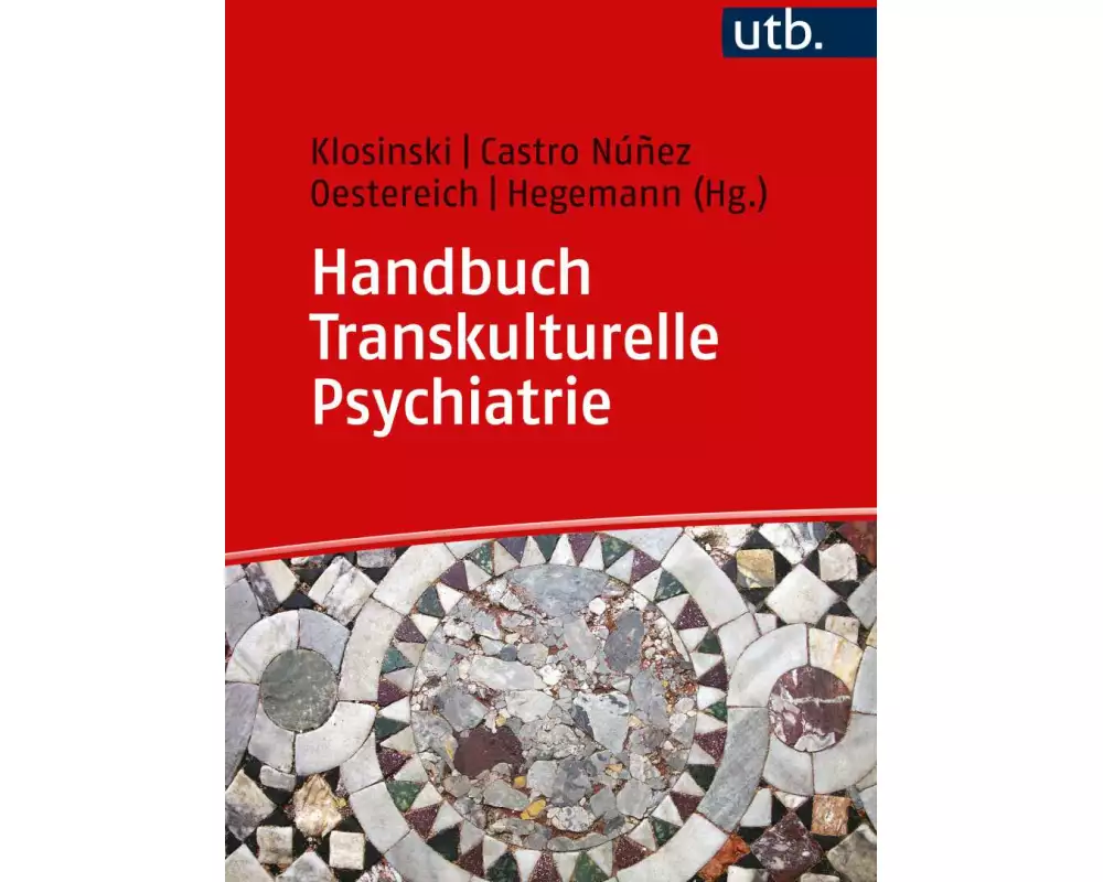 Handbuch Transkulturelle Psychiatrie