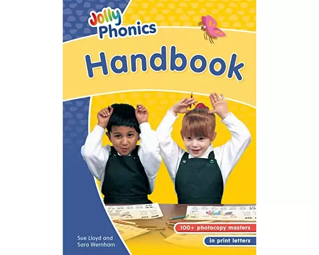 Jolly Phonics Handbook
