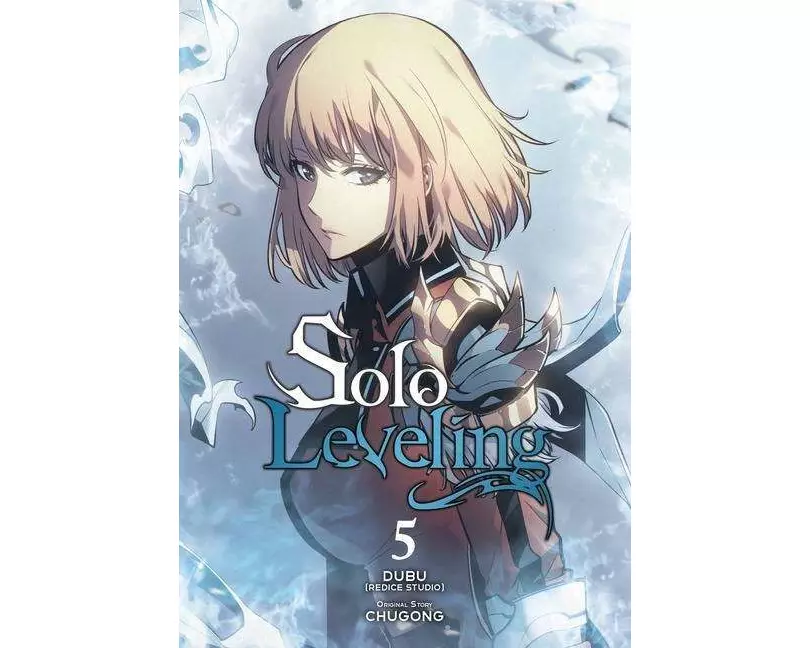 Solo Leveling, Vol. 5 (comic)