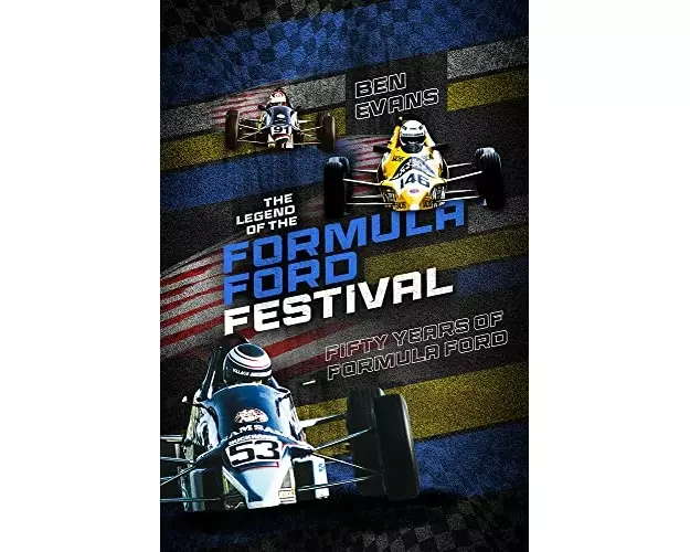The Legend of the Formula Ford Festival