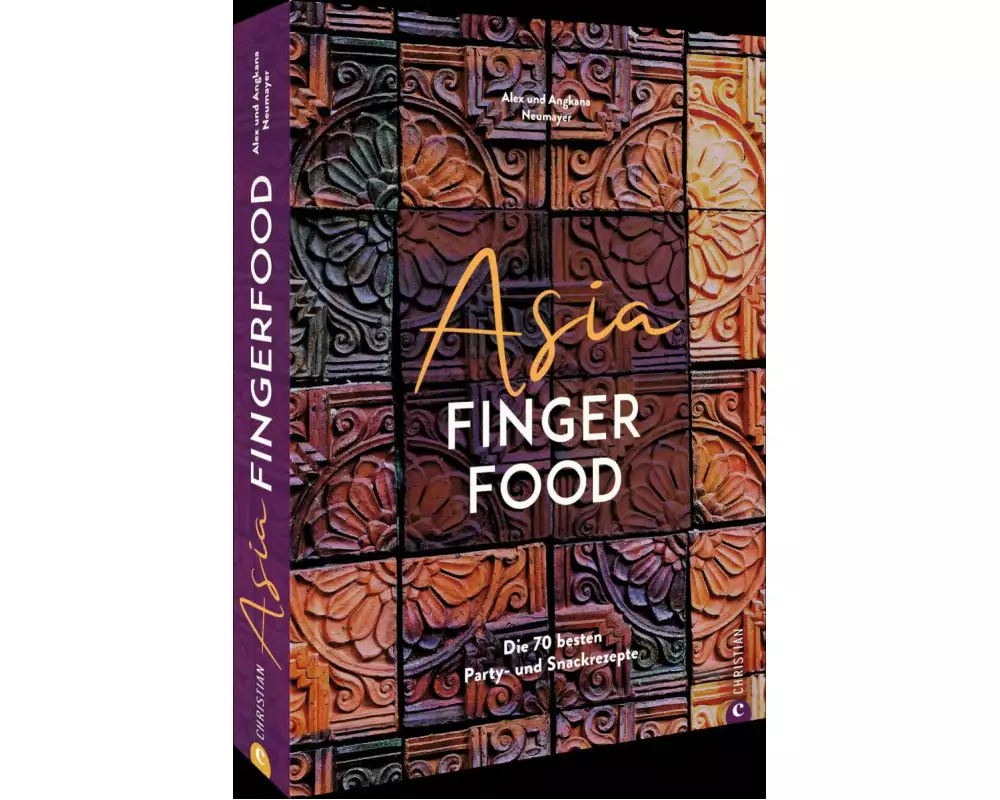 Asia Fingerfood
