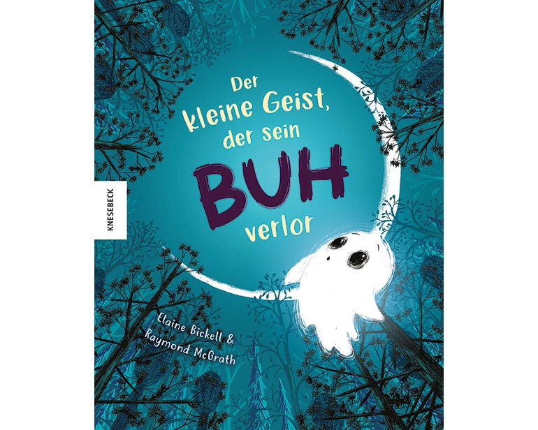 Der kleine Geist, der sein Buh verlor