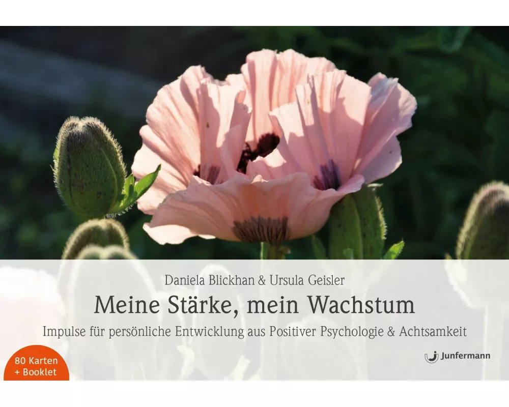 Meine Stärke, mein Wachstum