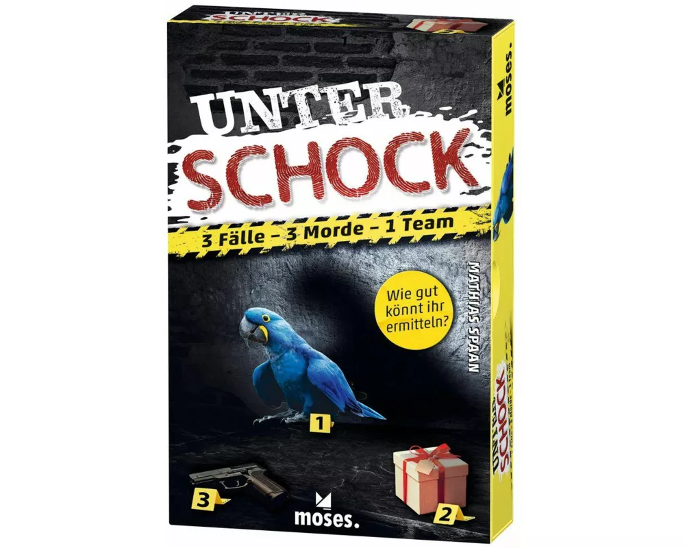 Unter Schock