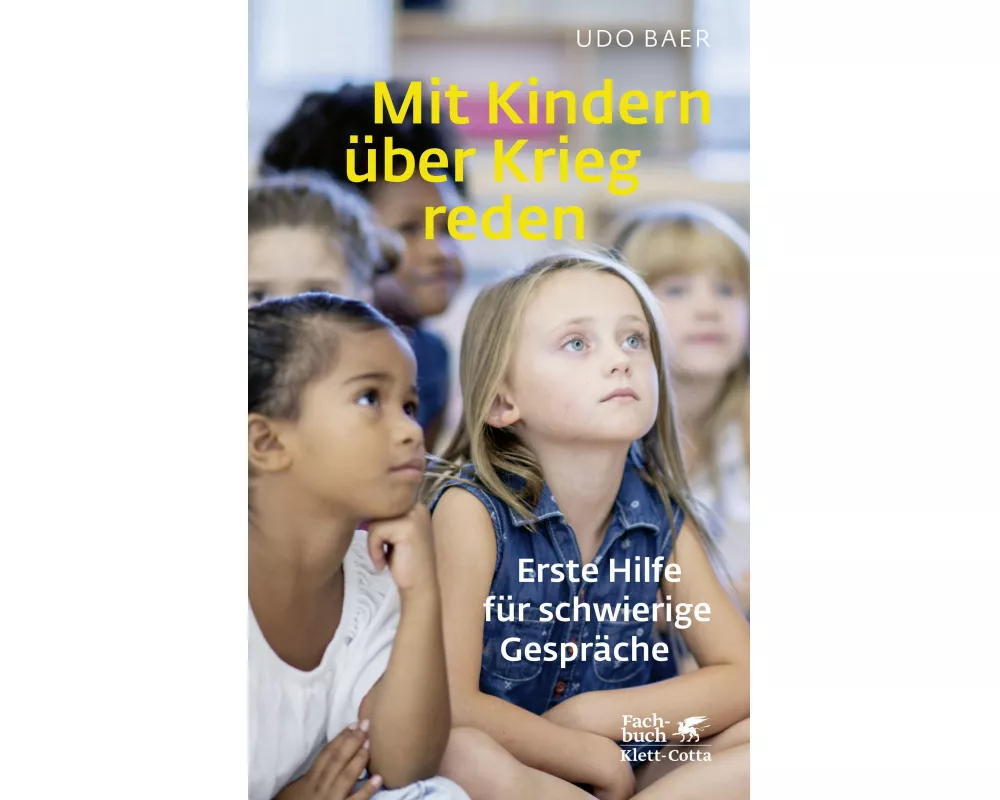 Mit Kindern über Krieg reden