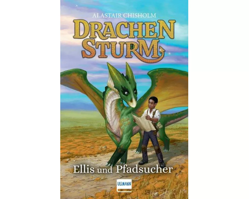 Drachensturm - Ellis und Pfadsucher