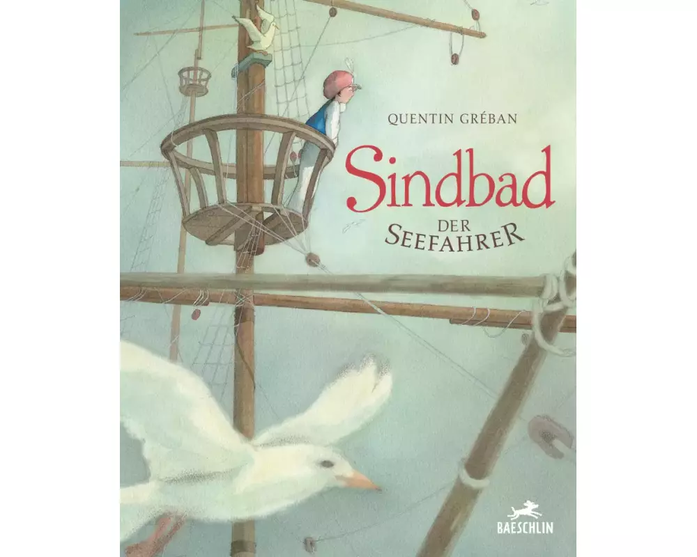 Sindbad der Seefahrer