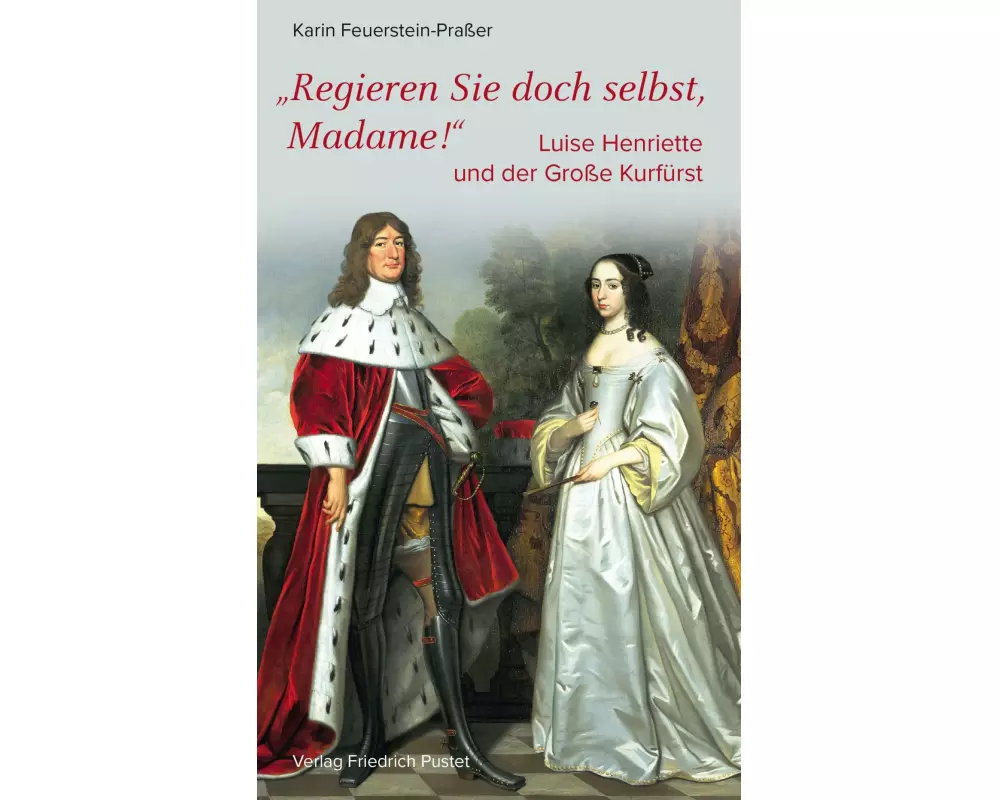 Regieren Sie doch selbst, Madame!
