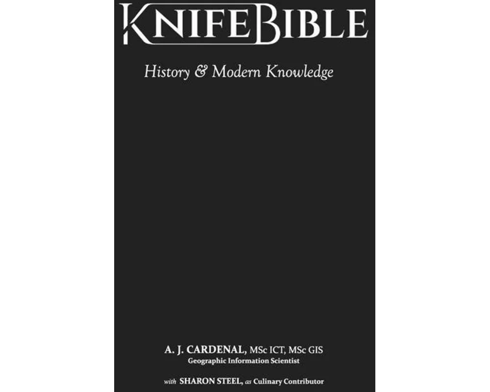 Knife Bible