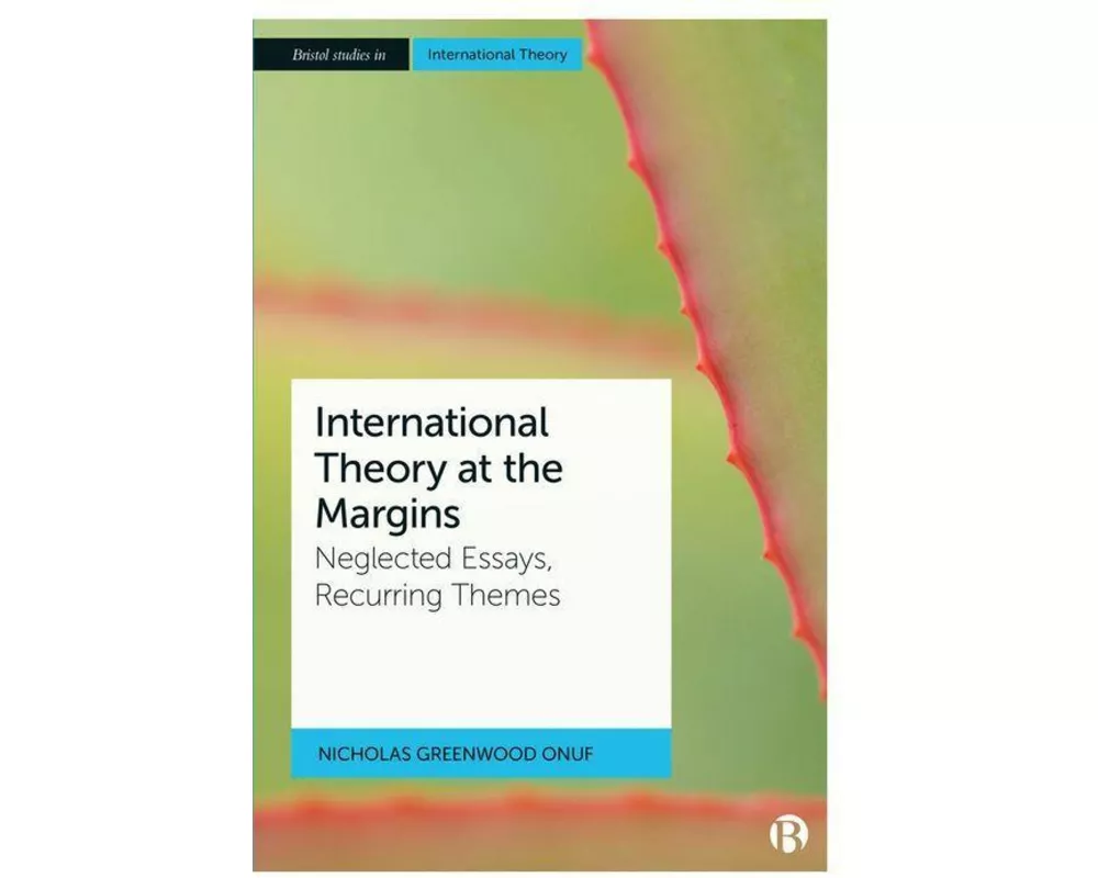 International Theory at the Margins