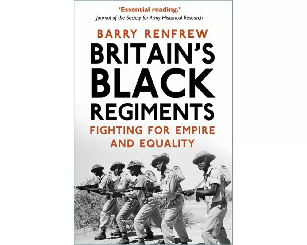 Britain's Black Regiments