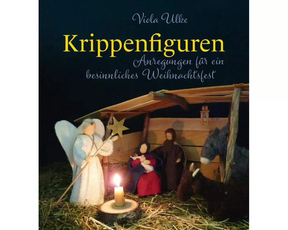 Krippenfiguren