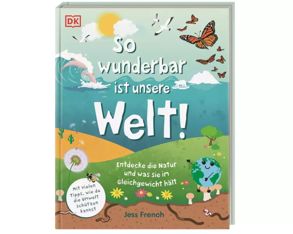 So wunderbar ist unsere Welt!