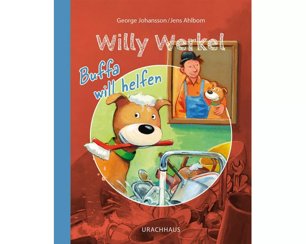 Willy Werkel – Buffa will helfen