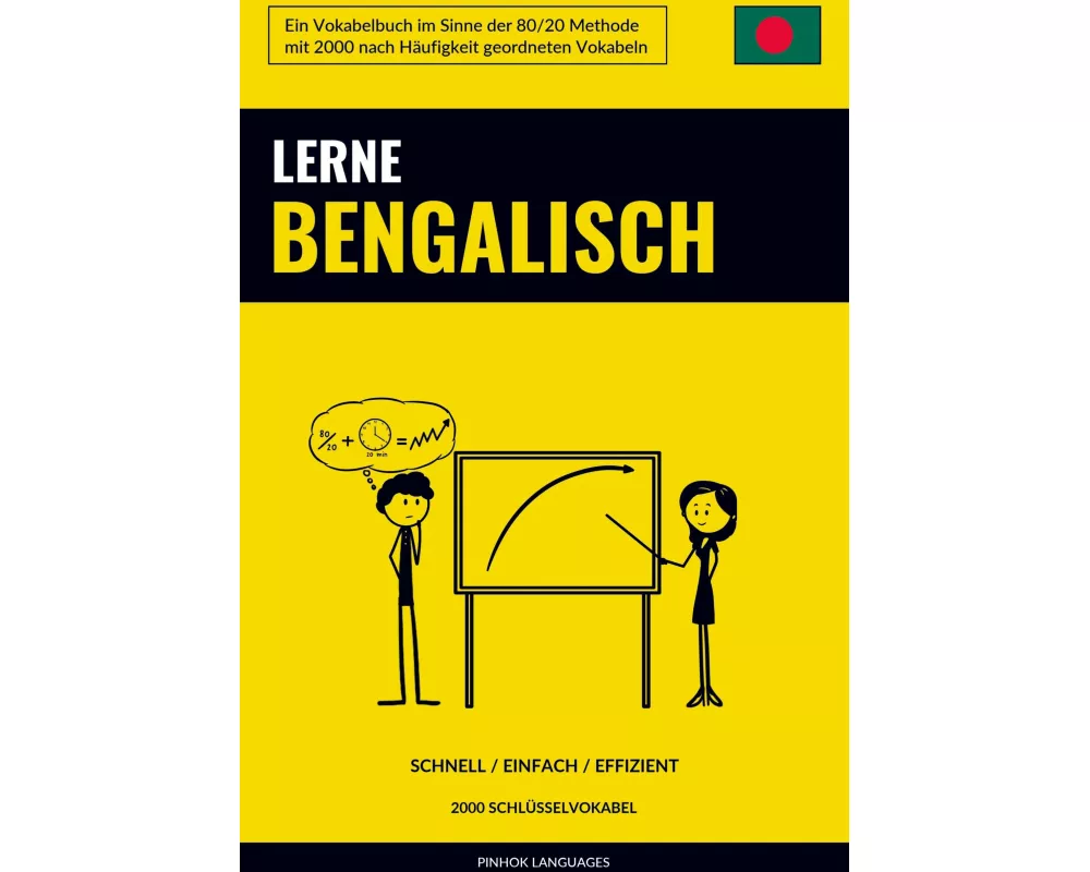 Lerne Bengalisch - Schnell / Einfach / Effizient