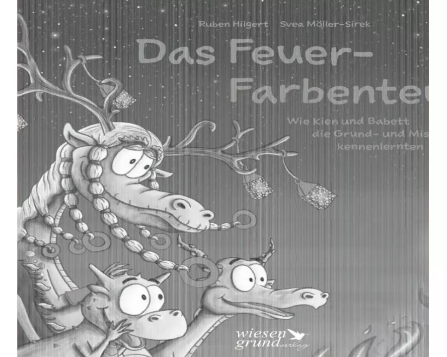Das Feuer-Farbenteuer