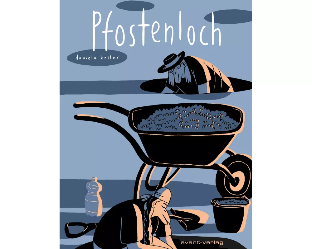 Pfostenloch
