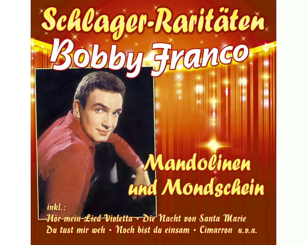 Mandolinen und Mondschein