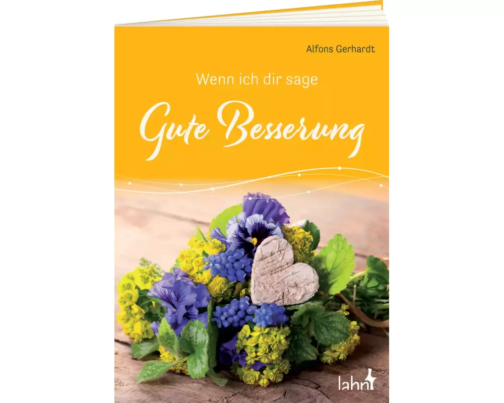 Wenn ich dir sage Gute Besserung