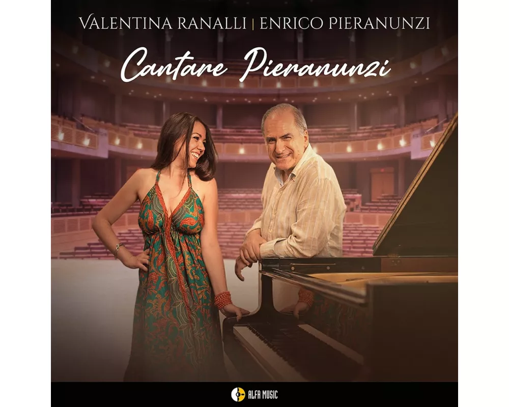 Cantare Pieranunzi