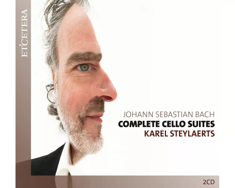 Complete Cello Suites