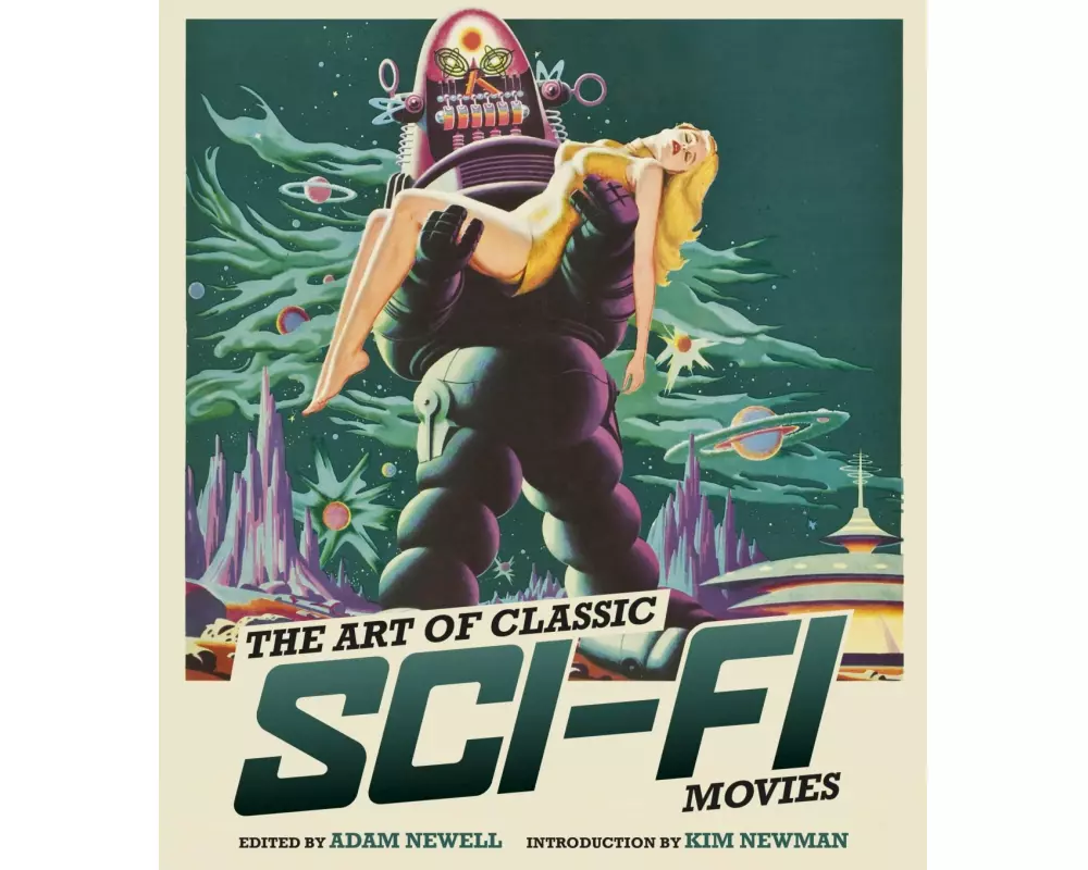 The Art of Classic Sci-Fi Movies