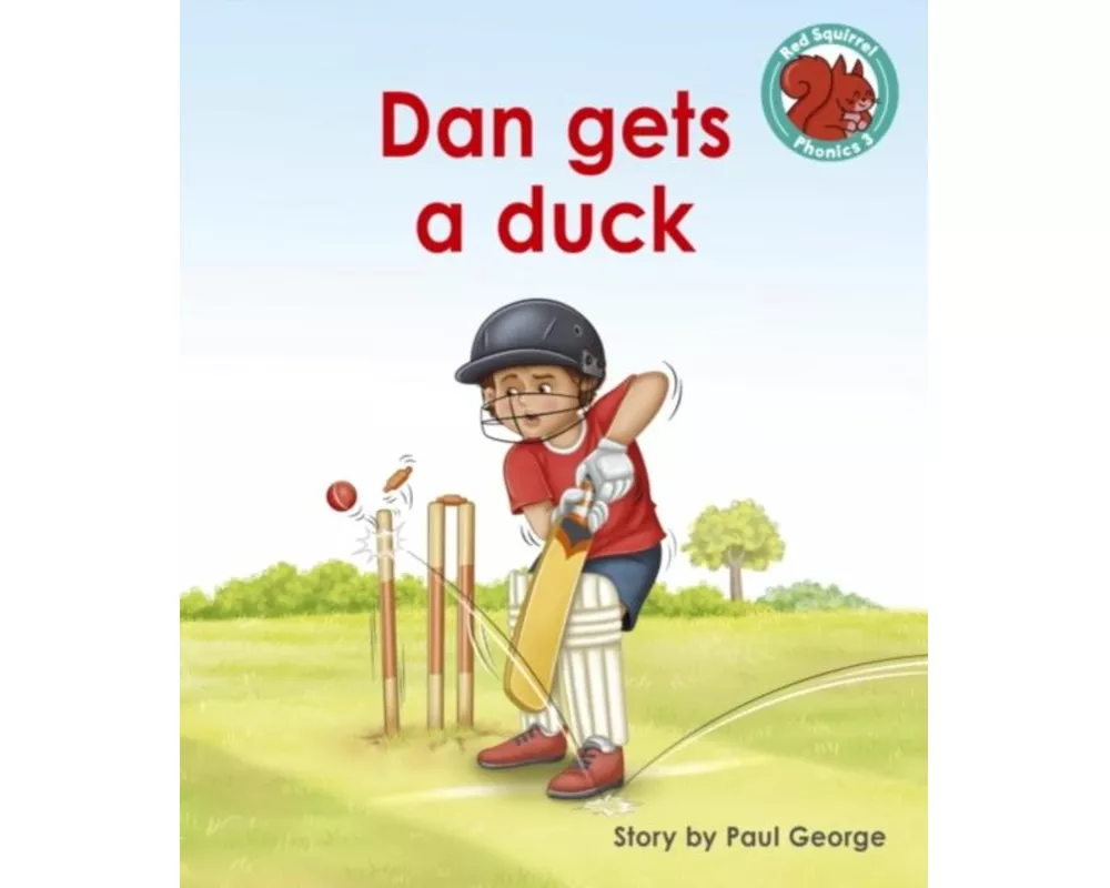 Dan gets a duck
