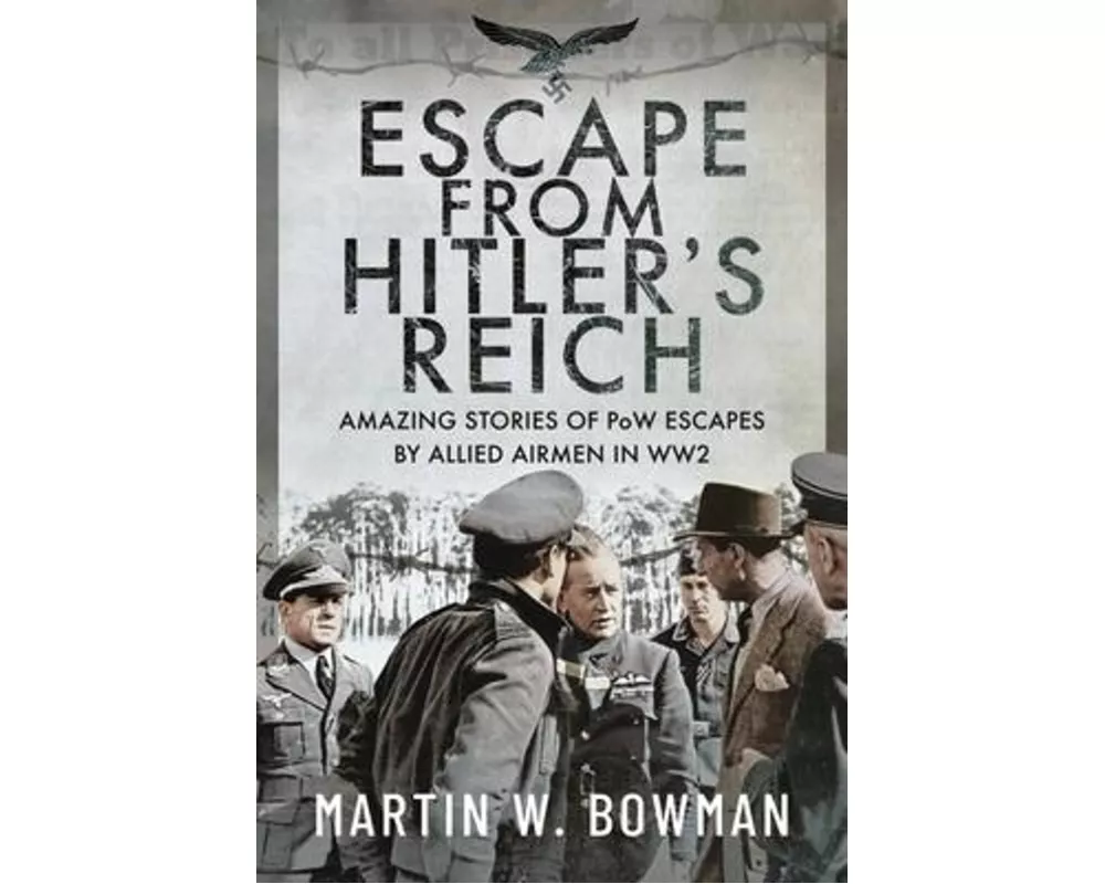 Escape From Hitler's Reich