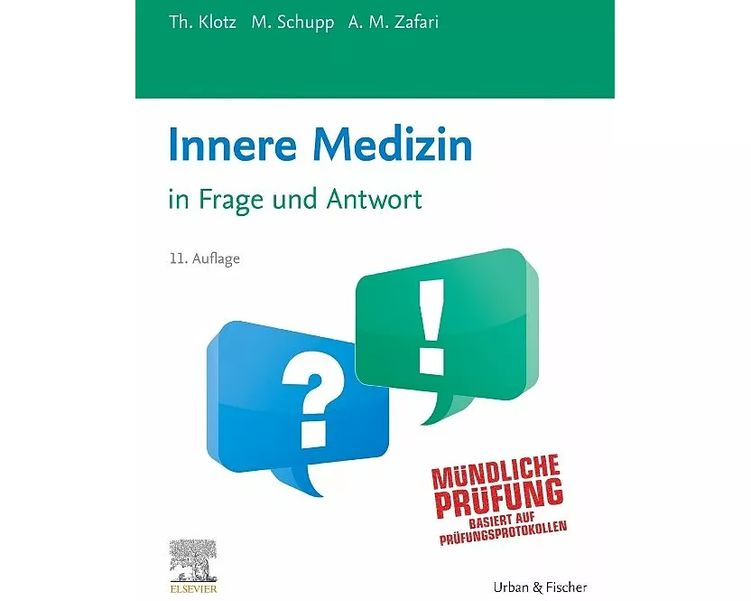 Innere Medizin in Frage und Antwort