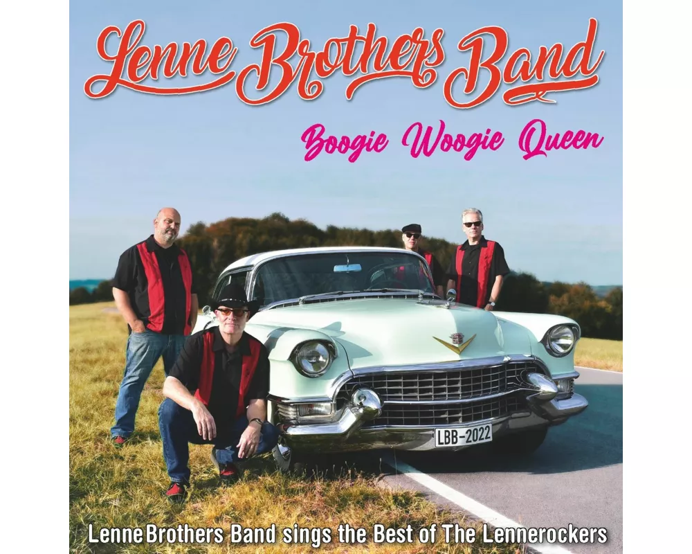 Boogie Woogie Queen (Best Of The Lennerockers)