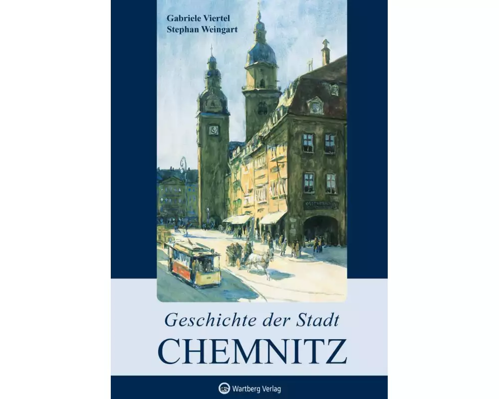 Geschichte der Stadt Chemnitz