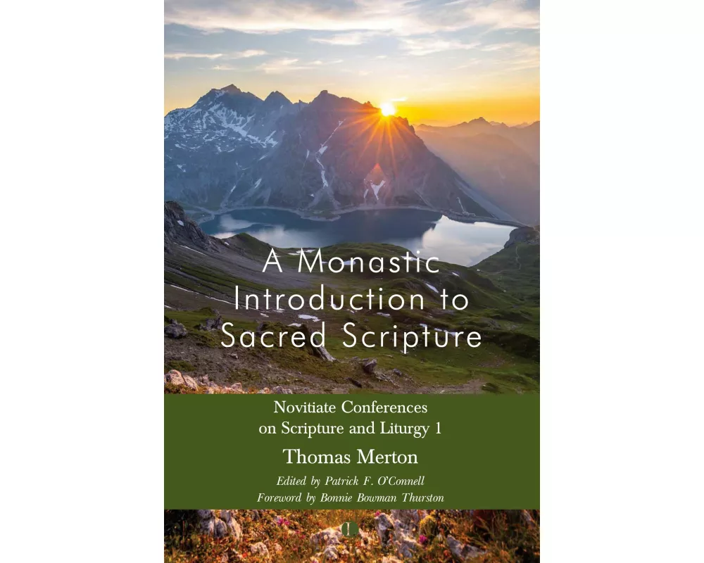 Monastic Introduction to Sacred Scripture