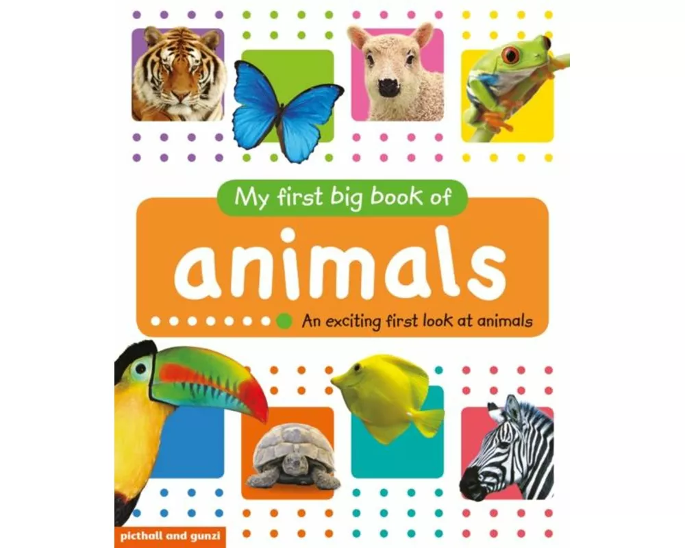 My First Big Book of Animals