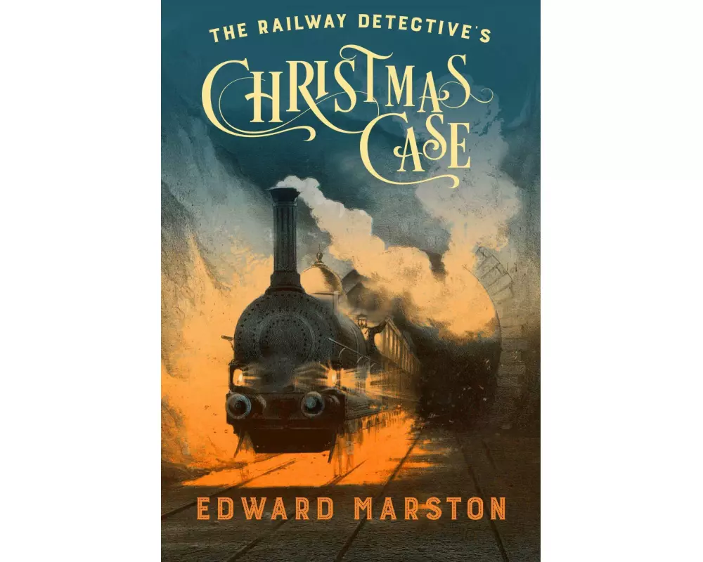 The Railway Detective's Christmas Case