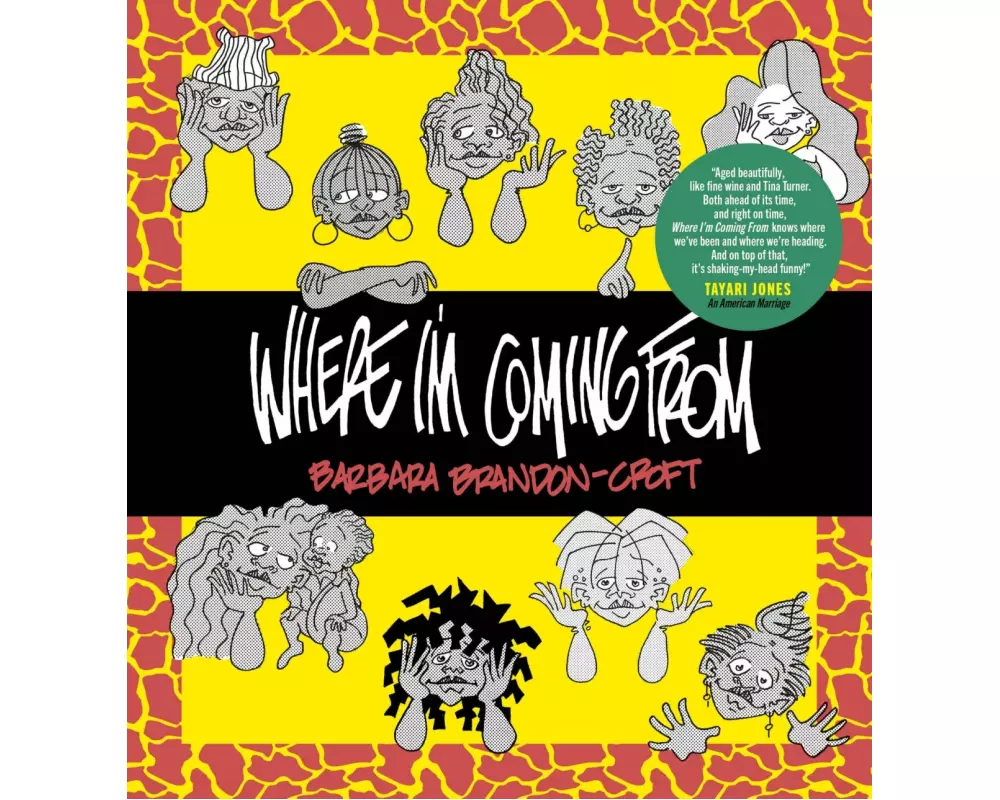 Where I'm Coming from