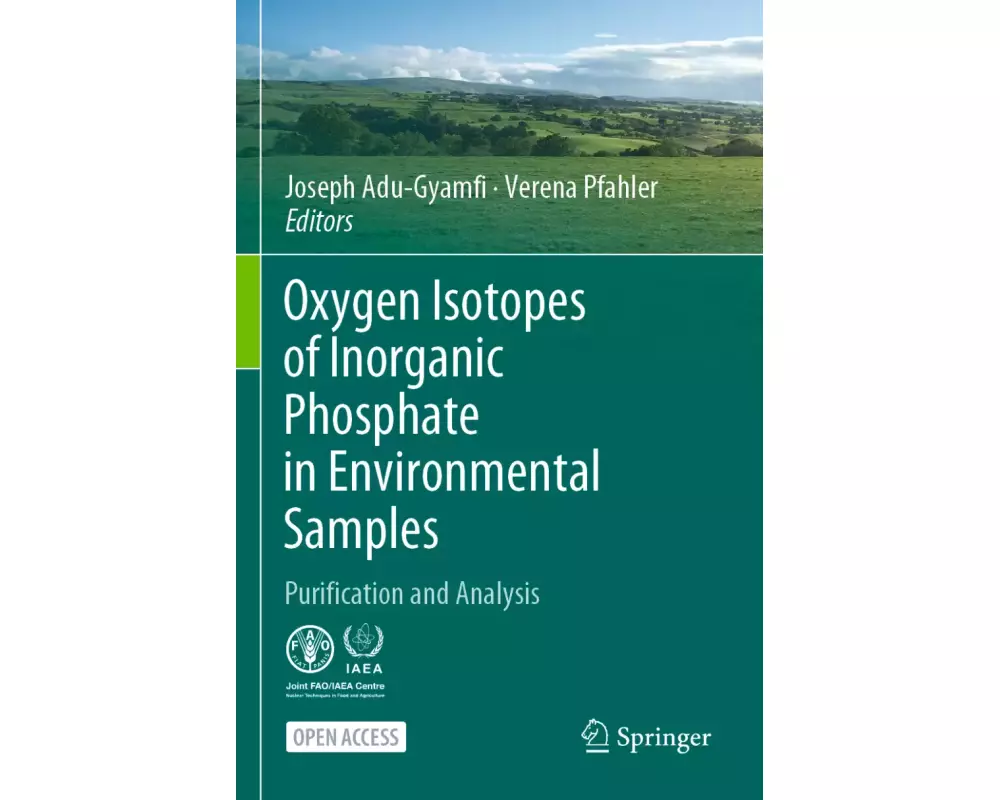 Oxygen Isotopes of Inorganic Phosphate in Environmental Samples
