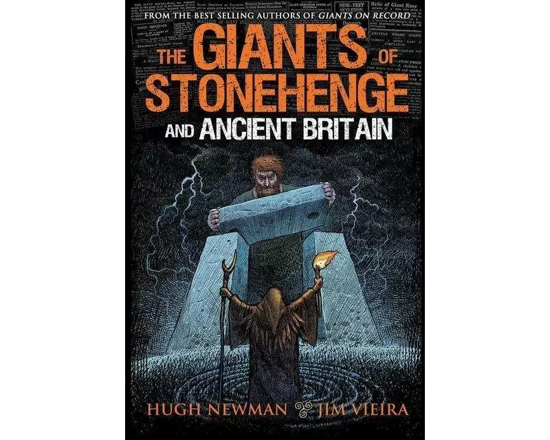 The Giants of Stonehenge and Ancient Britain